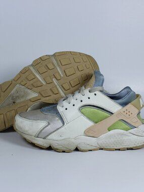 Nike Air Huarache SE Sun Club - Special Edition - Women's - Size 8 US / 5.5 UK